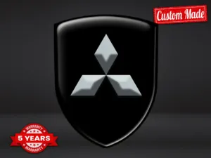 Mitsubishi Windschutzaufkleber Tuning Premium Universal